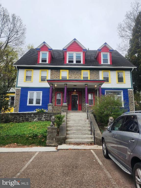 property at 538 Church Rd