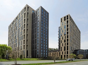 Signature Reston Town Center Apartments in Reston, VA - Foto de edificio - Building Photo