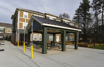 The Dannelly at the Catawba Senior Apartments in Charlotte, NC - Building Photo - Building Photo