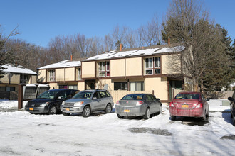 Parkside Houses in Amherst, NY - Foto de edificio - Building Photo