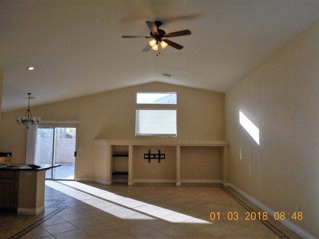 3815 Shimmering Creek Ave in North Las Vegas, NV - Building Photo - Building Photo