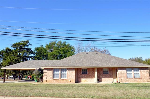 1501 9th St in Bridgeport, TX - Foto de edificio - Building Photo