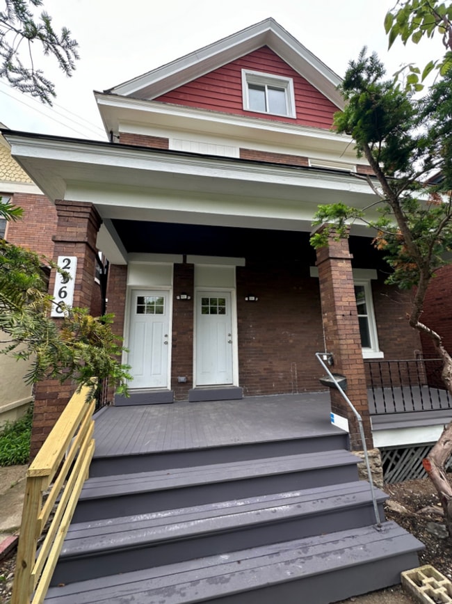 property at 2368 Fairview Ave