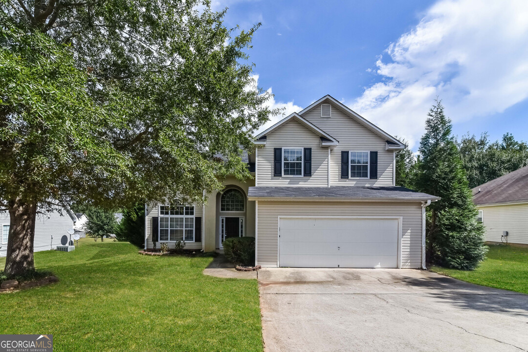 11964 Red Ivy Ln in Fayetteville, GA - Building Photo