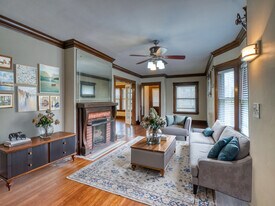 10112 Columbia Ave in Cleveland, OH - Building Photo