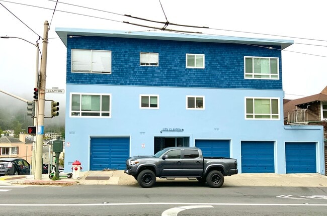 property at 1175 Clayton St