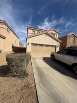 5328 Rapunzel Ct in Las Vegas, NV - Building Photo
