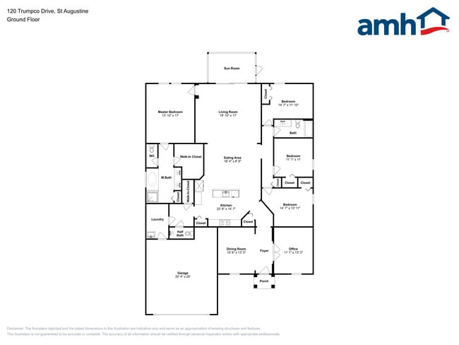 120 Trumpco Dr in St. Augustine, FL - Foto de edificio - Building Photo