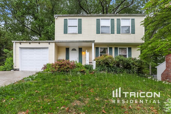 property at 40 Boxthorn Rd