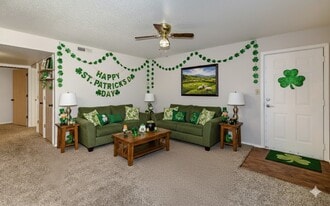 Park Ridge Apartments in McPherson, KS - Building Photo