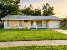 1312 Leader Dr in Killeen, TX - Building Photo