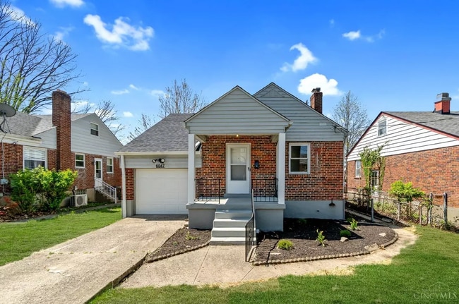 property at 6047 Yosemite Dr