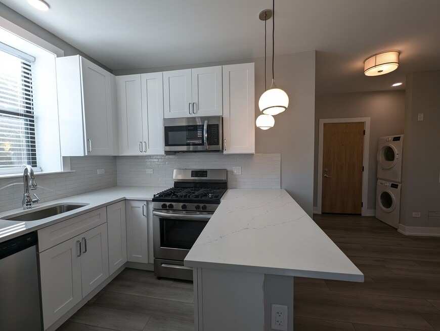 3939 N Janssen Ave, Unit 2 in Chicago, IL - Building Photo