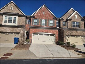 2104 Wheylon Dr in Lawrenceville, GA - Building Photo