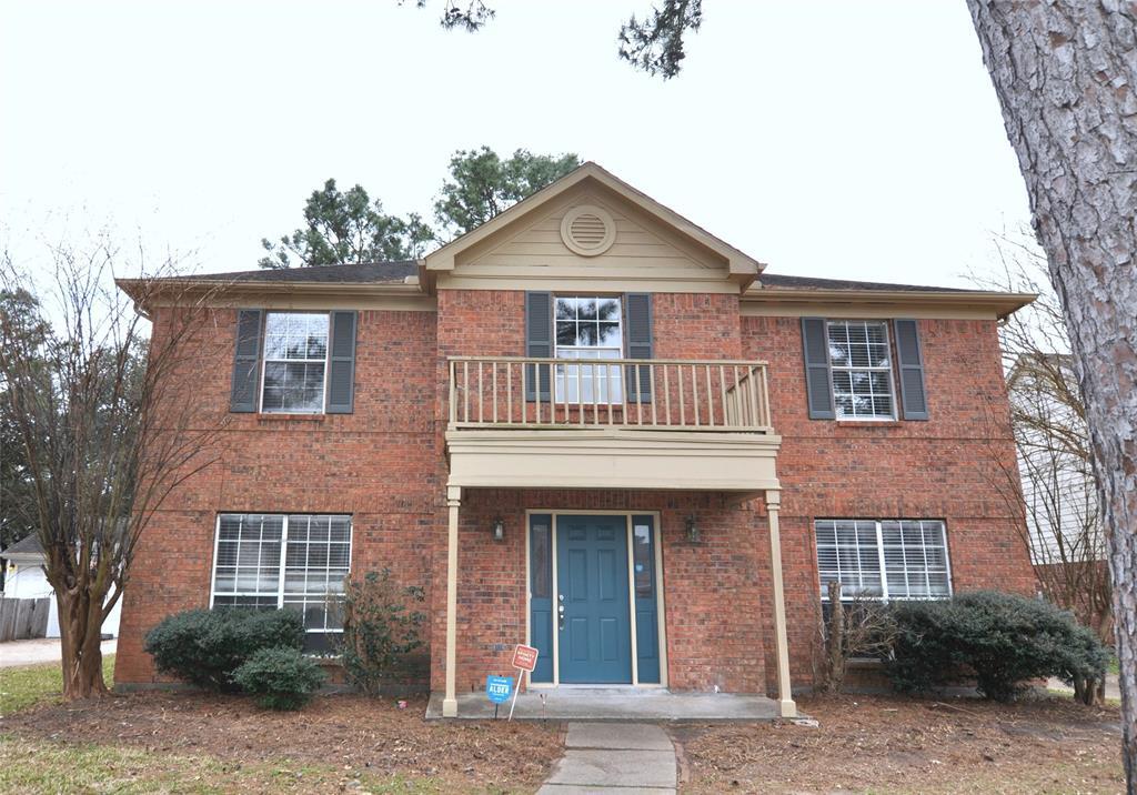 16923 Poplar Hill St in Houston, TX - Building Photo
