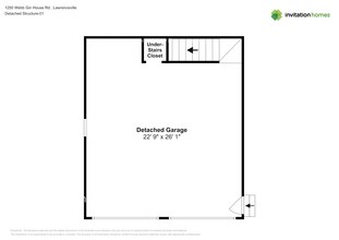 1250 Webb Gin House Rd in Lawrenceville, GA - Building Photo - Building Photo