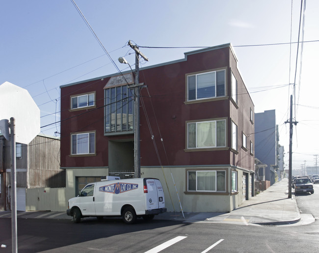 2195 Cayuga Ave in San Francisco, CA - Building Photo - Building Photo