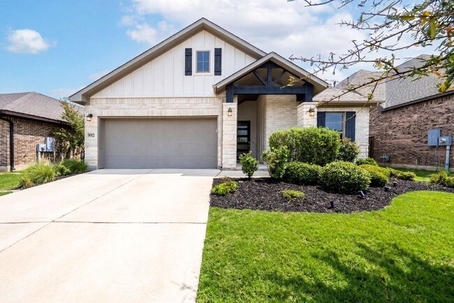 852 Paseo de Castana Wy in San Antonio, TX - Building Photo - Building Photo