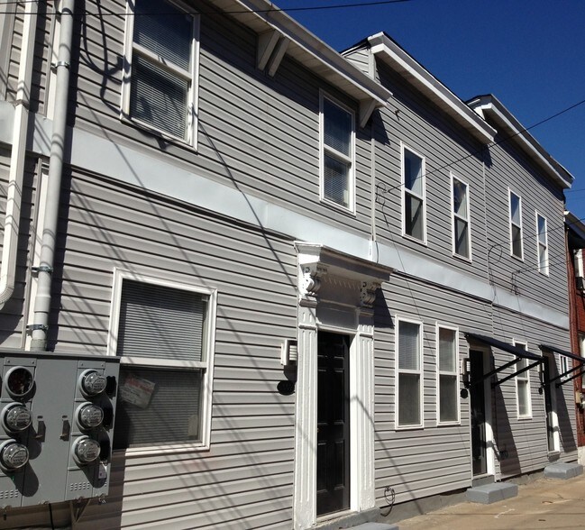 Bingham Street Apartments in Pittsburgh, PA - Foto de edificio - Building Photo