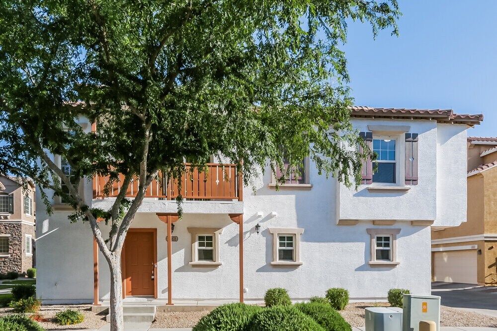 4068 E Windsor Dr in Gilbert, AZ - Building Photo