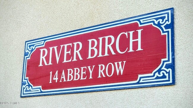 14 Abbey Row in Beaufort, SC - Building Photo - Building Photo