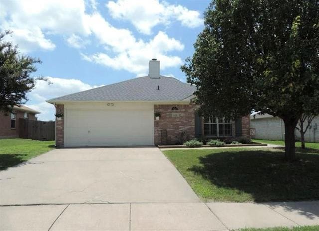 property at 1102 Sage Brush Tr