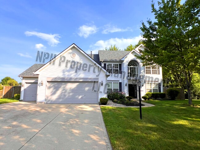 11726 Kingwood Ct in Fishers, IN - Building Photo - Building Photo