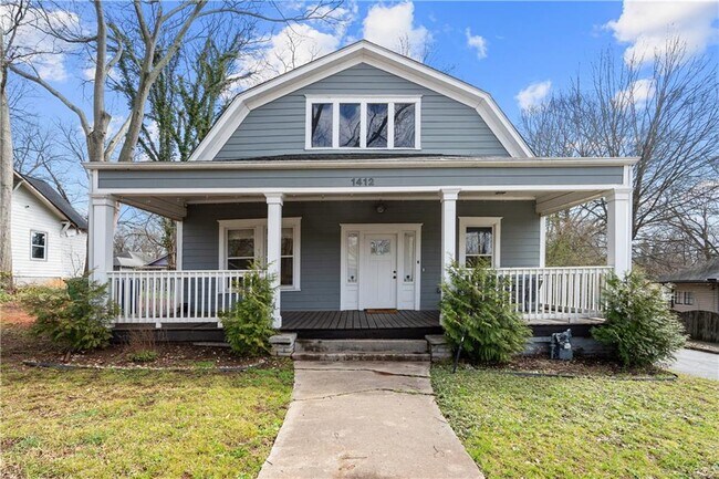 property at 1412 Allene Ave SW