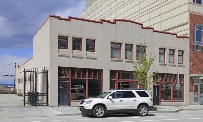 2806-2808 Hoyt Ave in Everett, WA - Building Photo - Building Photo