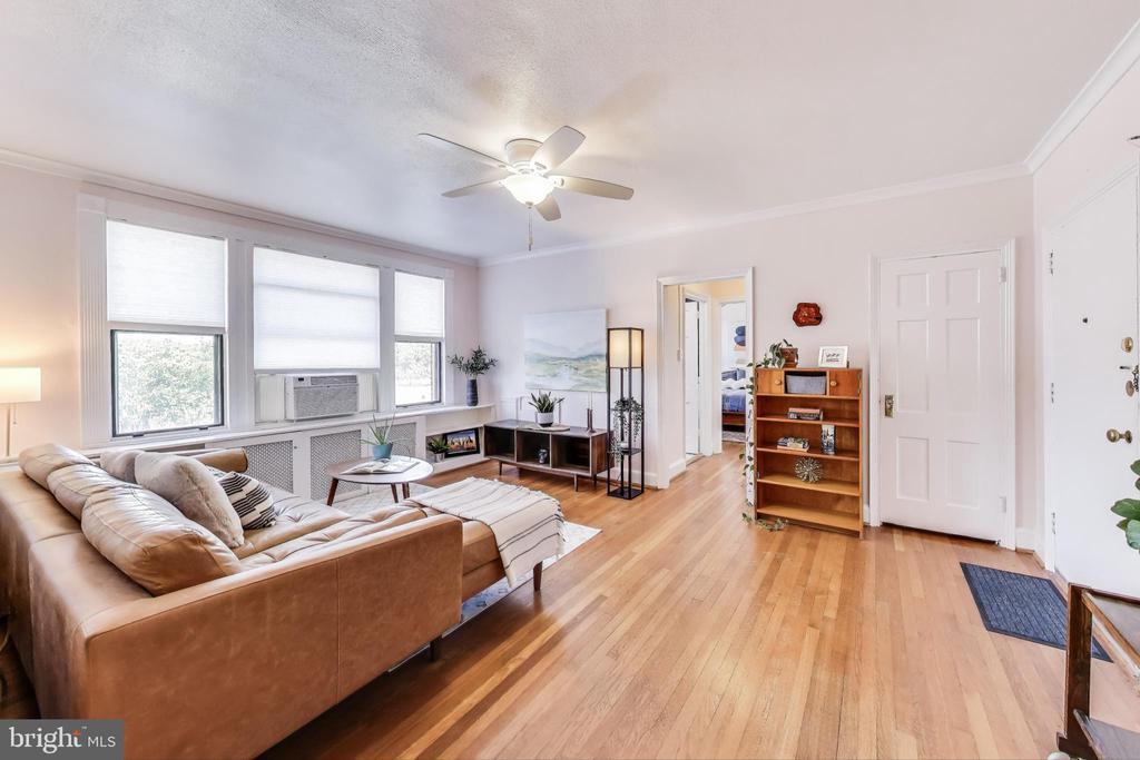 1365 Kennedy St NW in Washington, DC - Building Photo