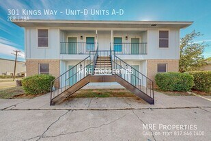 301 Kings Way Dr in Mansfield, TX - Building Photo