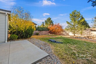 9607 Snowberry Cir in Colorado Springs, CO - Foto de edificio - Building Photo