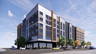 Hue Soul in East Orange, NJ - Building Photo