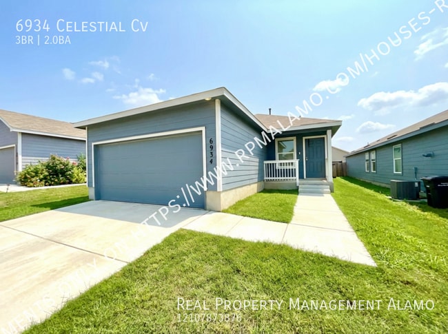 property at 6934 Celestial Cv