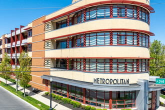 Metropolitan in Columbus, OH - Building Photo - Building Photo