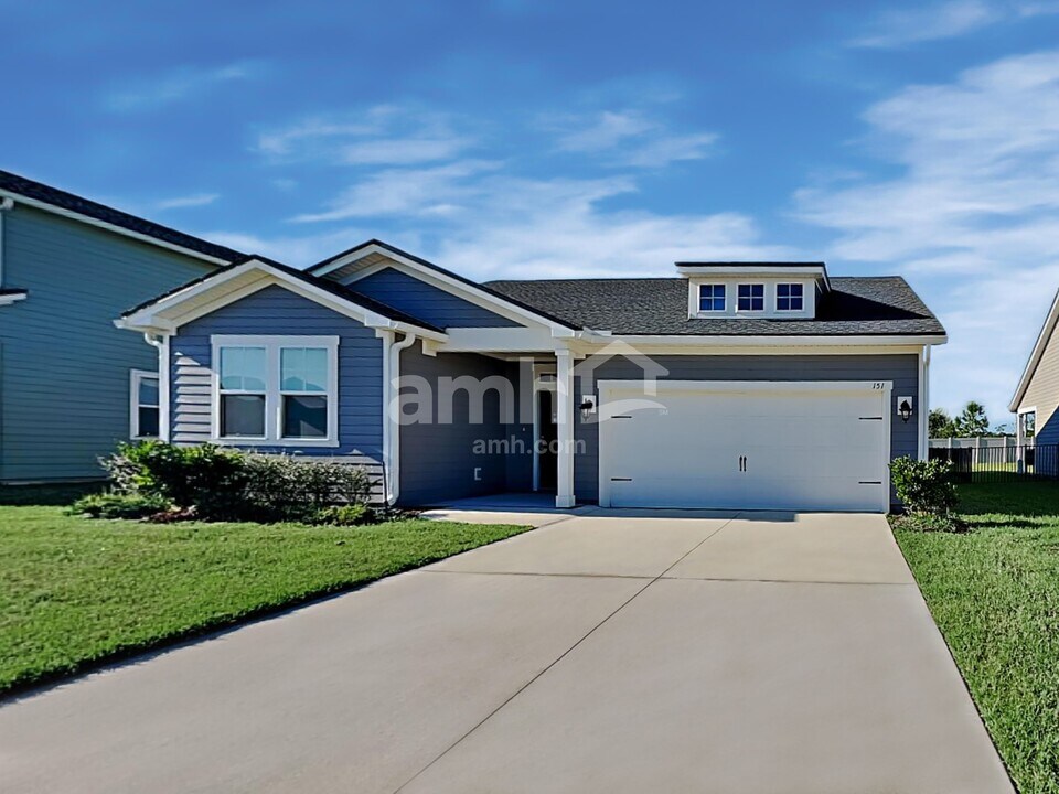 151 Banyan Frst Dr in St. Augustine, FL - Building Photo