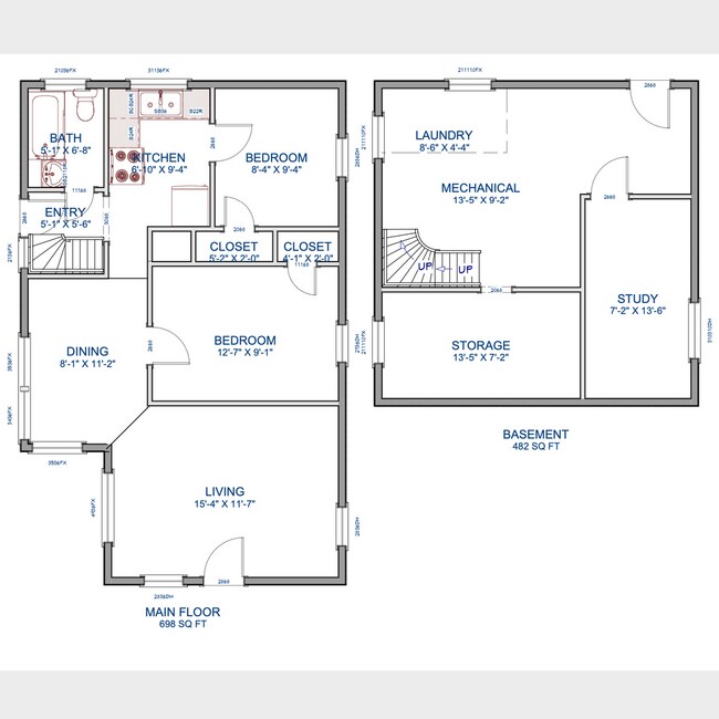 120 SE 2nd St in College Place, WA - Building Photo - Building Photo