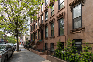 185 Berkeley Pl in Brooklyn, NY - Foto de edificio - Building Photo