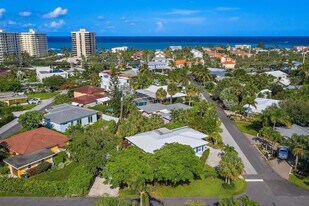 461 Jupiter Ln in Juno Beach, FL - Building Photo