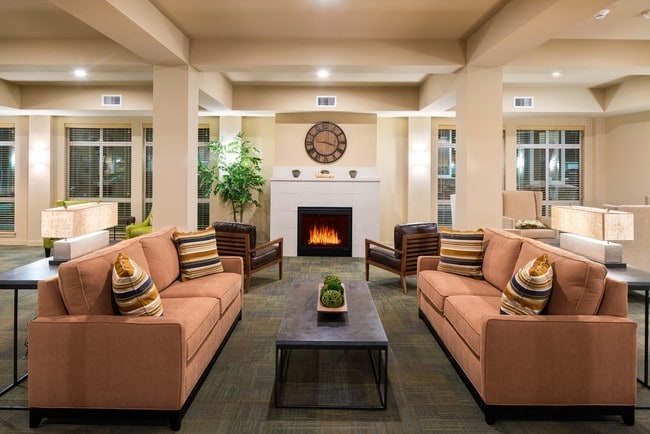 Affinity at Lacey 55+ in Lacey, WA - Foto de edificio - Building Photo