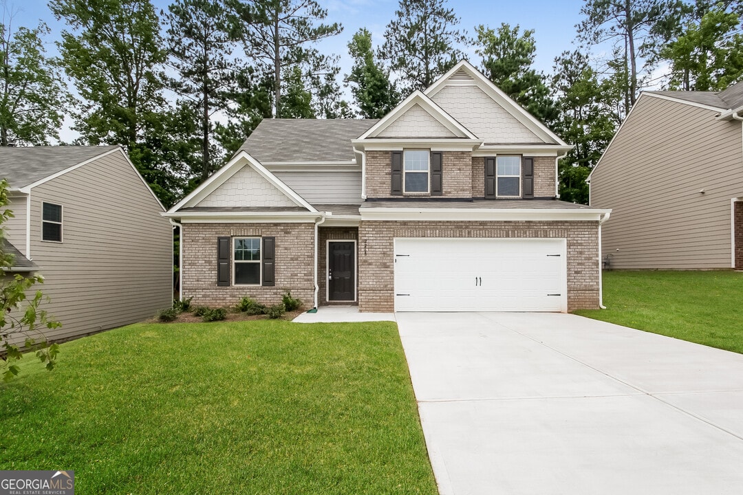 2268 Allman Dr in Jonesboro, GA - Building Photo