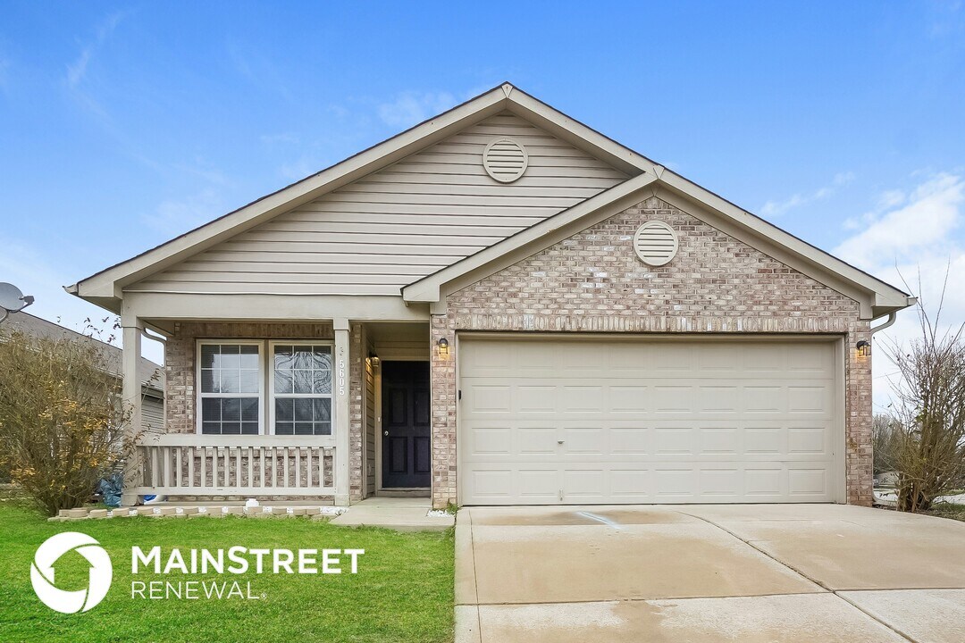 5605 Dollar Forge Dr in Indianapolis, IN - Building Photo