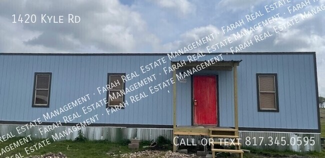 property at 1420 Kyle Rd