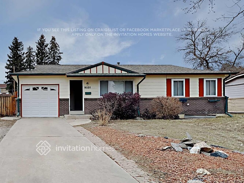 9051 Tennyson St in Westminster, CO - Building Photo