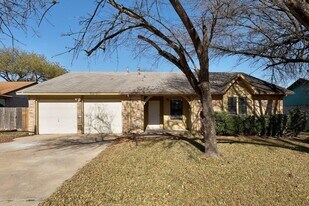 1214 Doonesbury Dr in Austin, TX - Building Photo