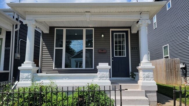 property at 511 E Kentucky St
