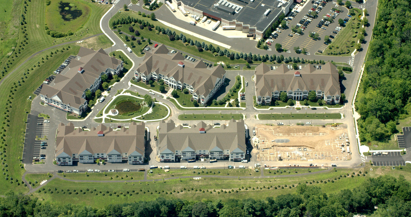 Meridian of Valley Square in Warrington, PA - Foto de edificio