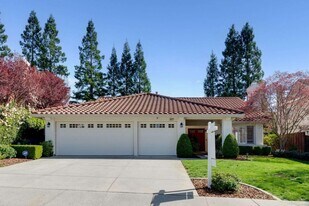 421 Honeysuckle Ln in San Ramon, CA - Building Photo