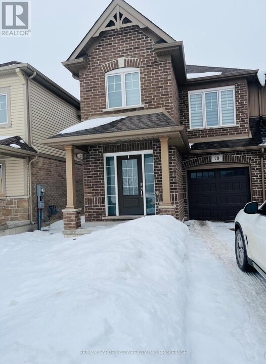79 Heron St in Welland, ON - Building Photo