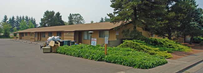 Morris Avenue Apartments in Corvallis, OR - Building Photo - Building Photo